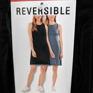 Medium, 32 Degrees Reversible Dress